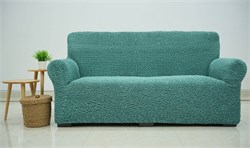 Чехол на 3-х местный диван Микрофибра Малахит malaxit3 Чехол на 3-х местный диван Микрофибра Малахит malaxit3